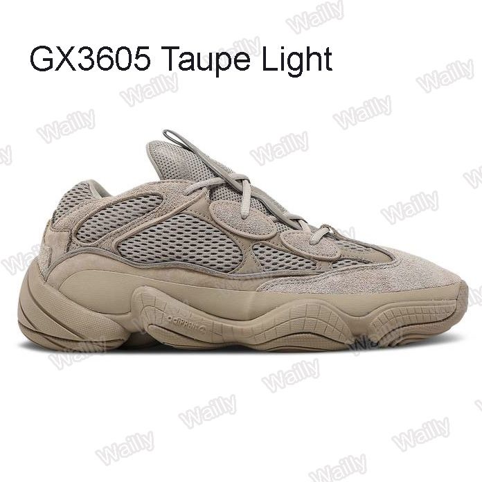 GX3605 Światło taupe