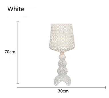 D30xH70cm White China