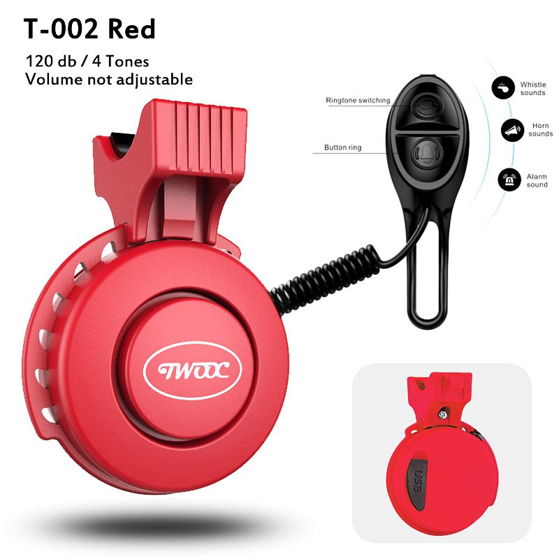 T-002 Red
