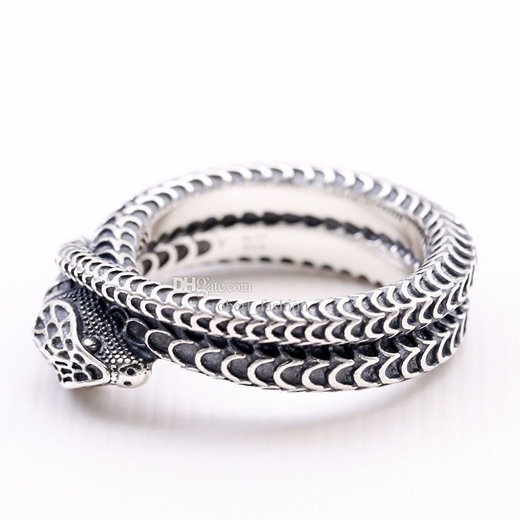 Snake ring(No box)