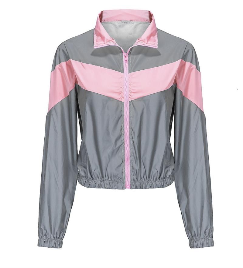 only jacket pink