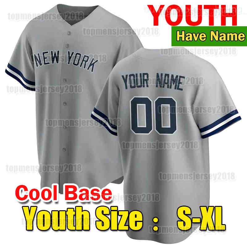 Youth Cool Base (YJ-Have Name)