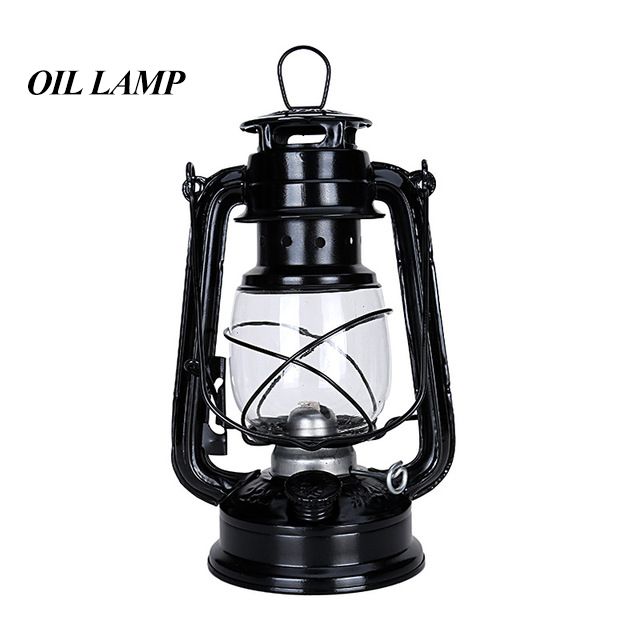 China Balck Oil Lamp