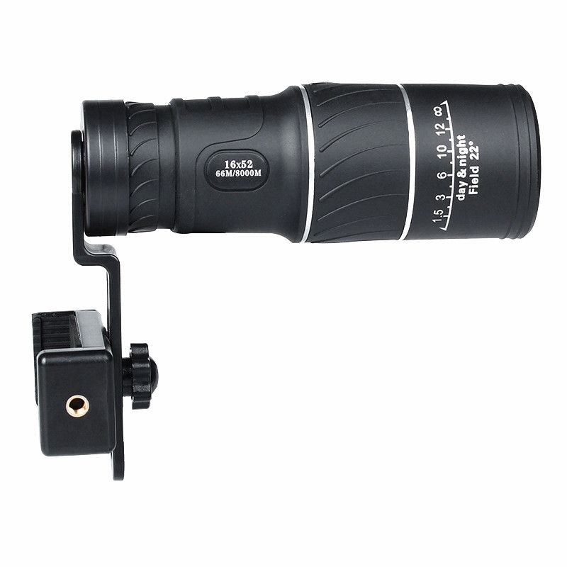 Monocular with Clip1