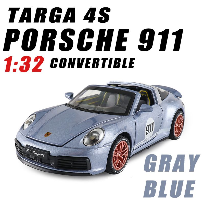 1 32-Targa-grijs blauw