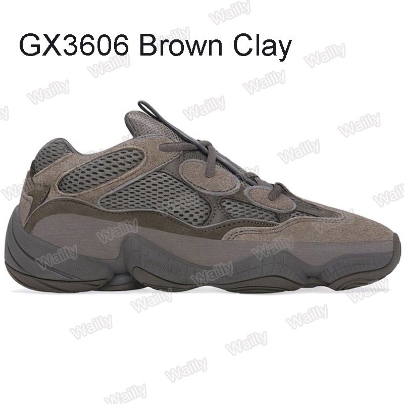 GX3606 Brown Clay