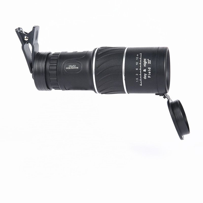 Monocular with Clip