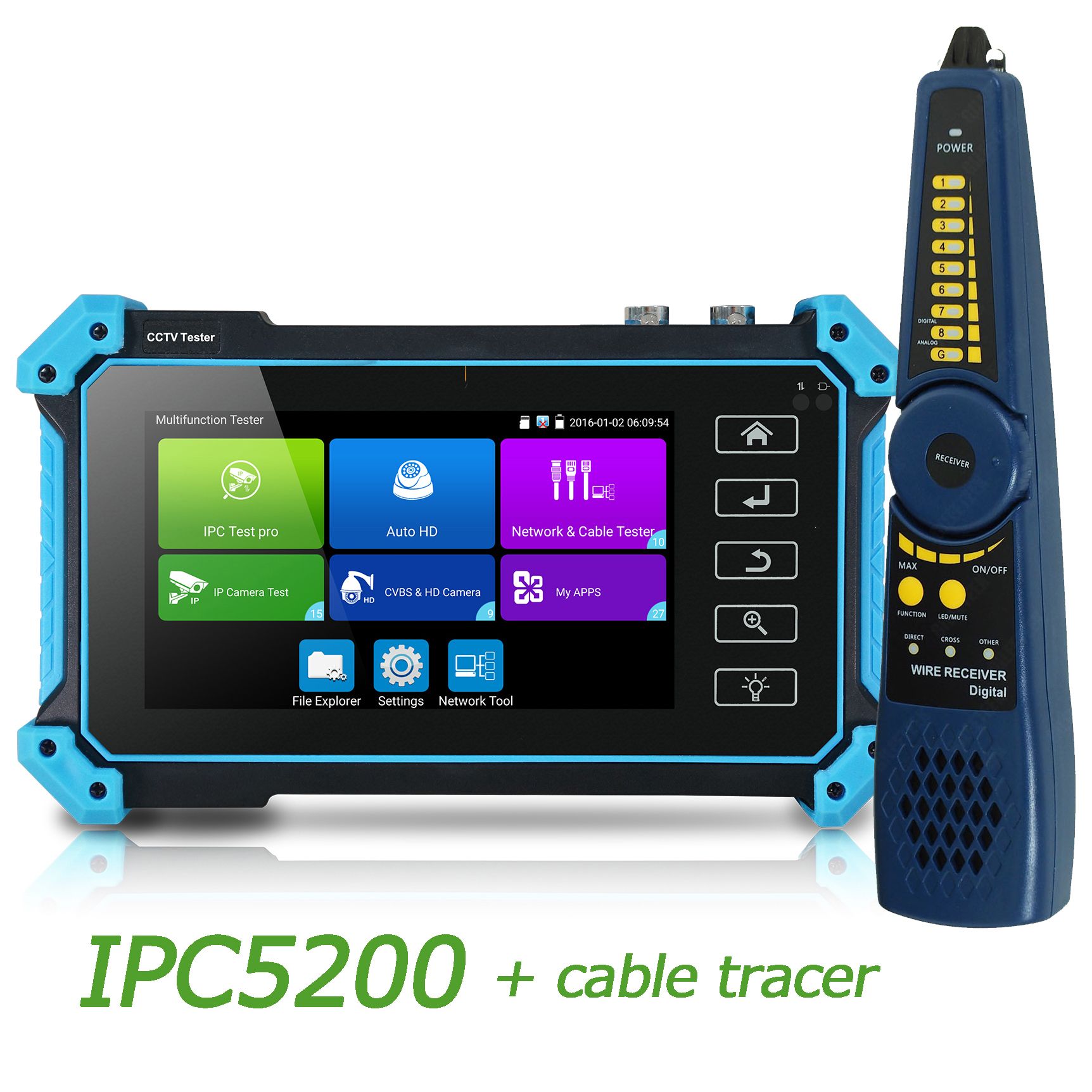 IPC5200 с Tracer