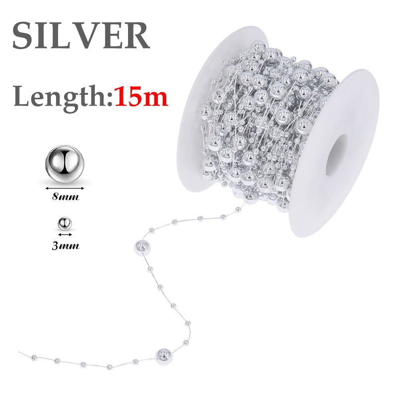 Silver 15m Chine