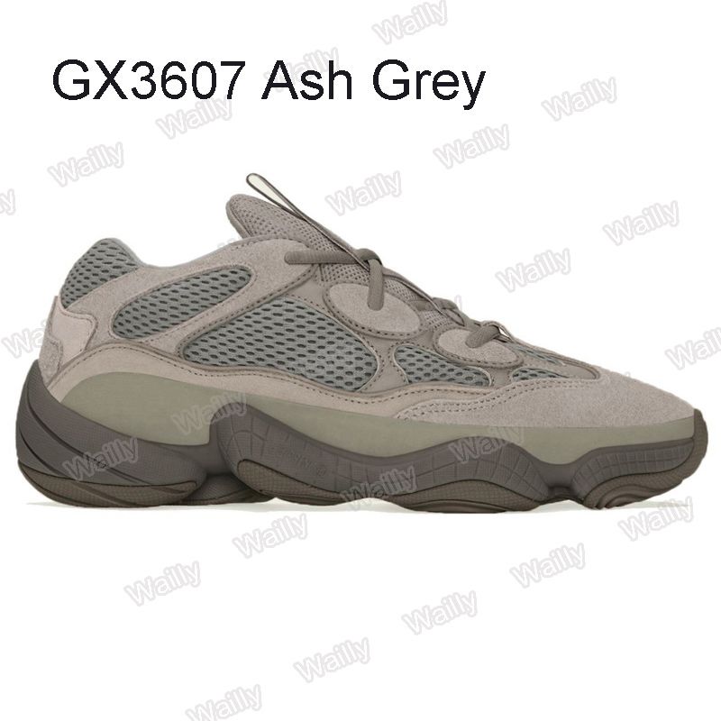 GX3607 Ash Grey