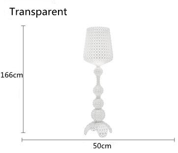 D50xh166cm Clear Chine