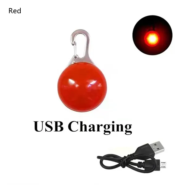 Красный USB -кулон Китай