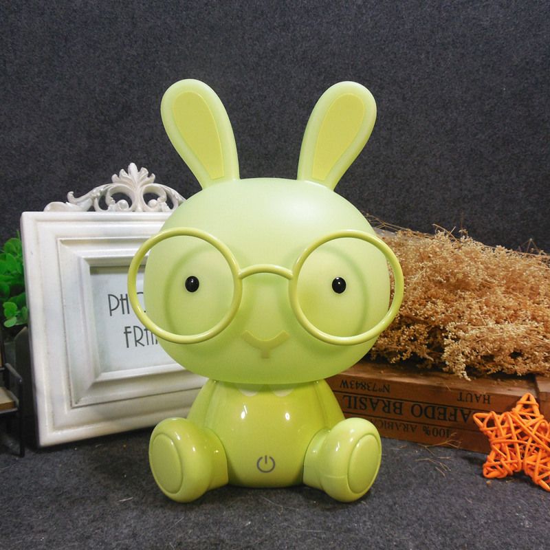 Green Rabbit