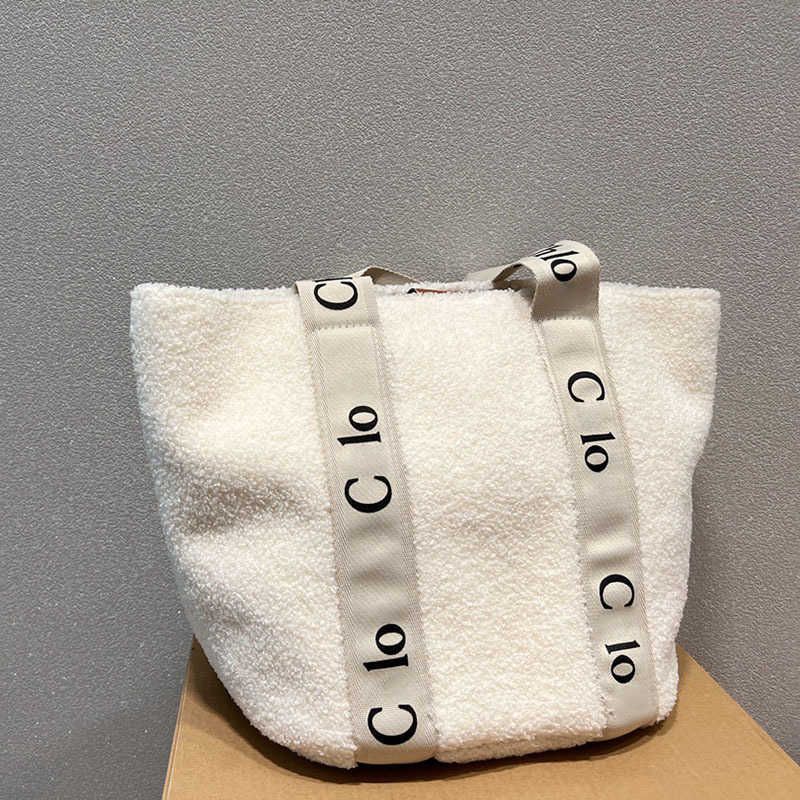 chlobag blanc