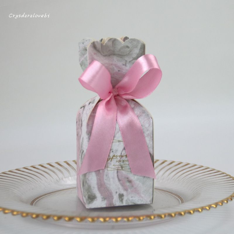 Pink Wen China 50st 5x5x6cm