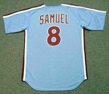 8 Juan Samuel