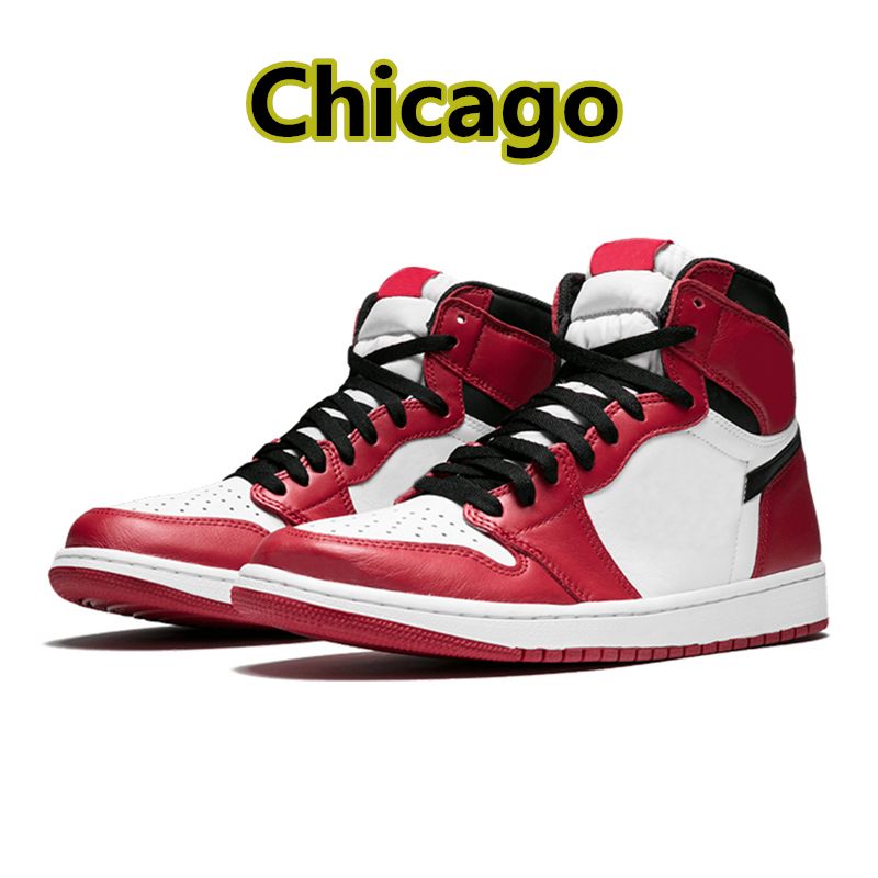 1S Chicago