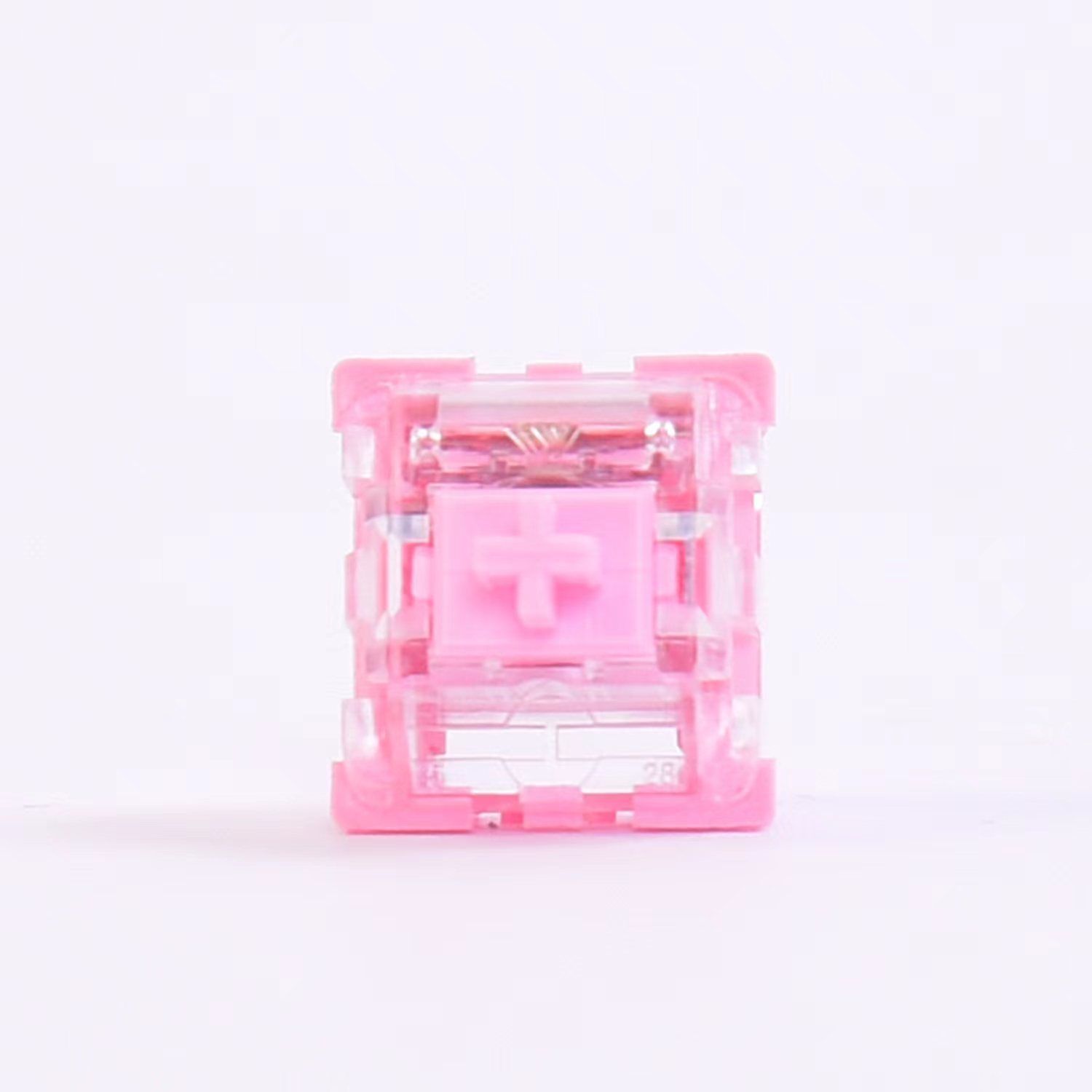 Akko pink switch. Свитчи akko. Akko cs switch. Ktt strawberry linear switches. Свитчи акко.
