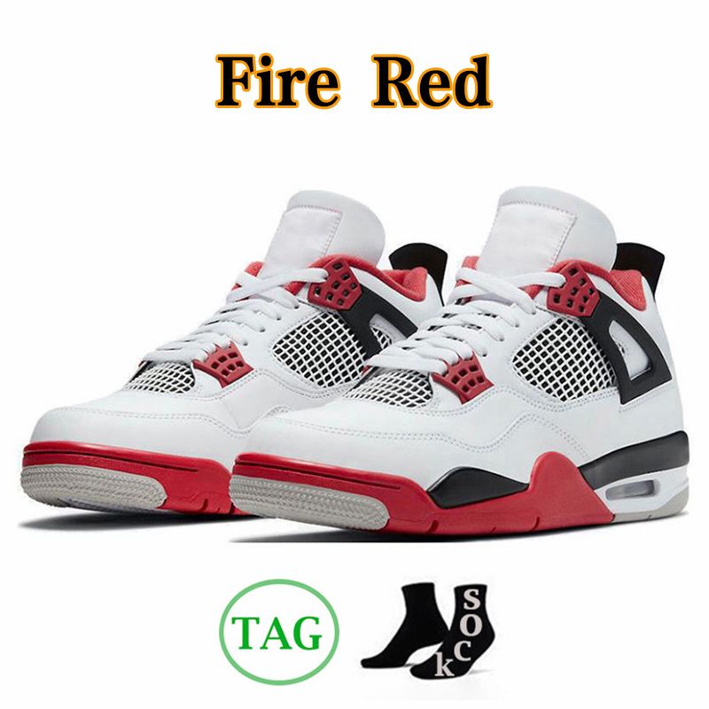 fire red