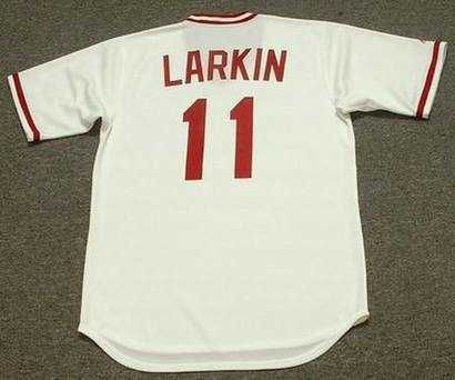 11 barry larkin