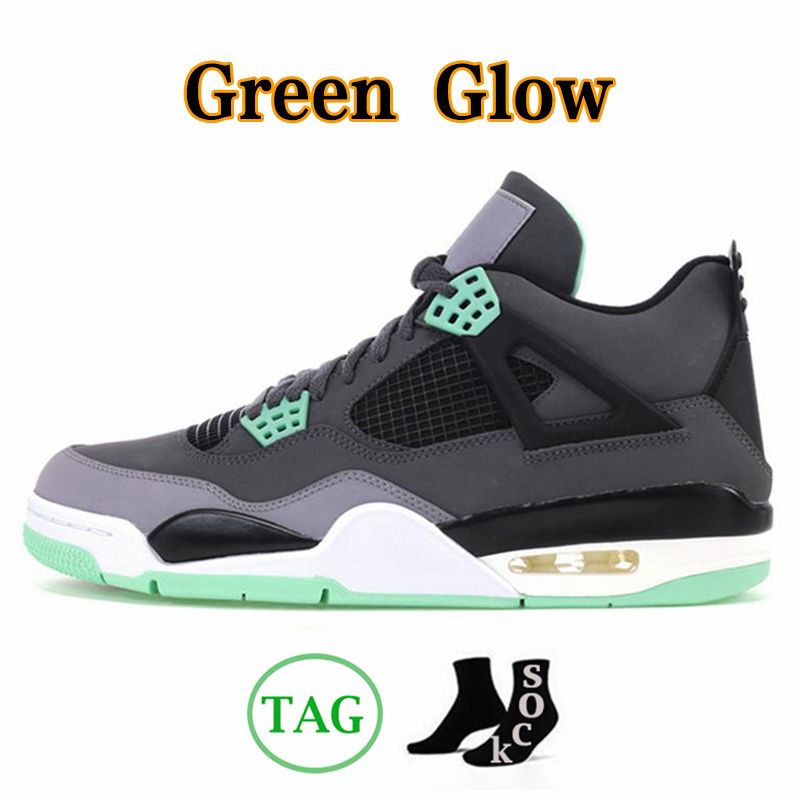 green glow