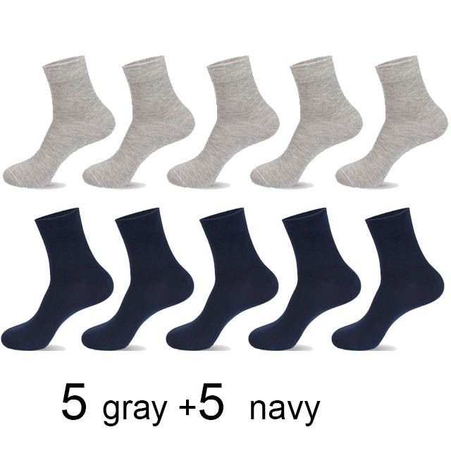 5 gris 5 marine