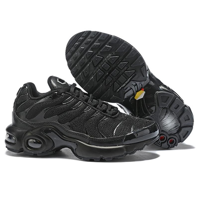 2022 TN Kids Shoes Enfant Breathable Soft Sports Chaussures Boys