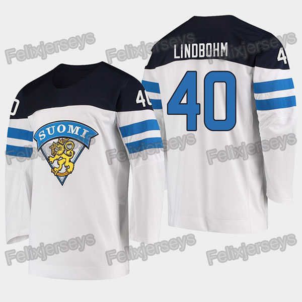 petteri lindbohm #40