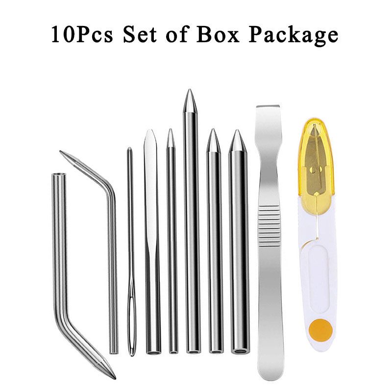 10Pcs Box Kits