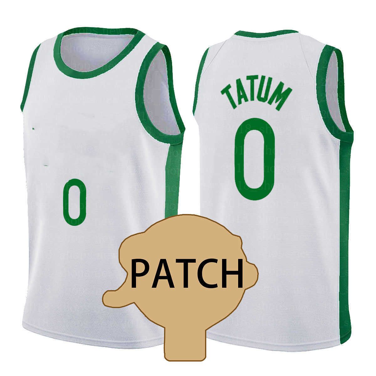 Men Jersey+Patch