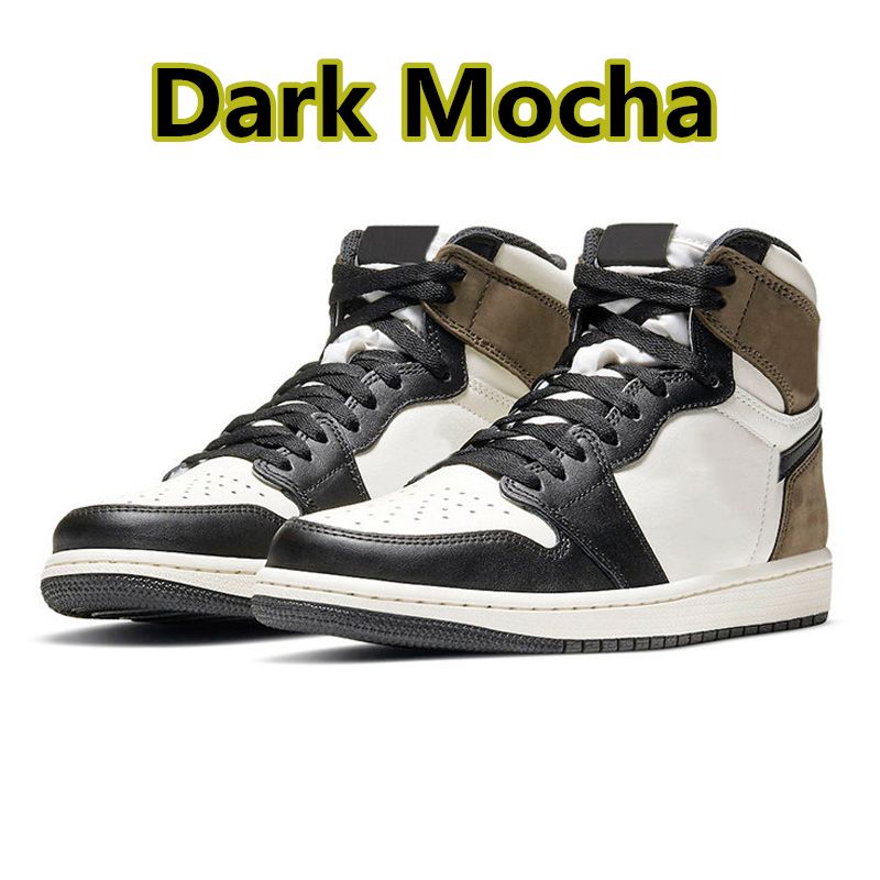 1S Dark Mocha