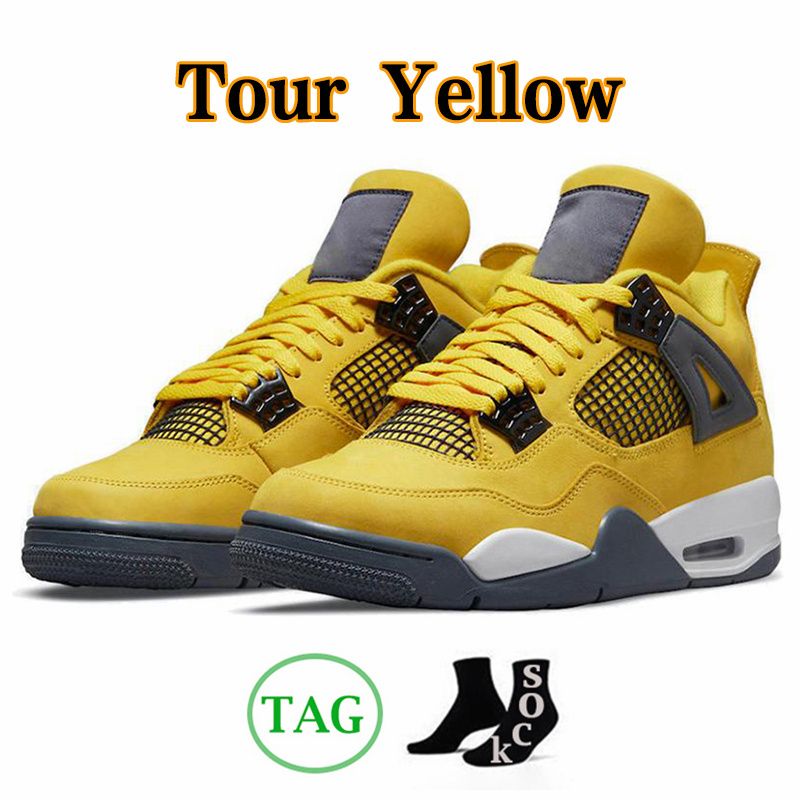 Tour amarelo