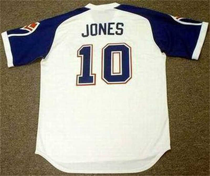 10 chipper jones