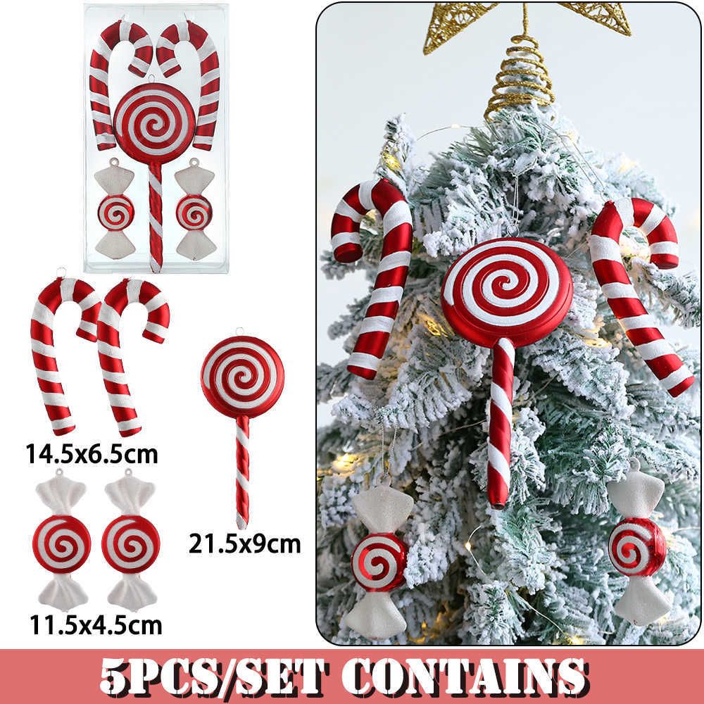 5pcs Candy Set