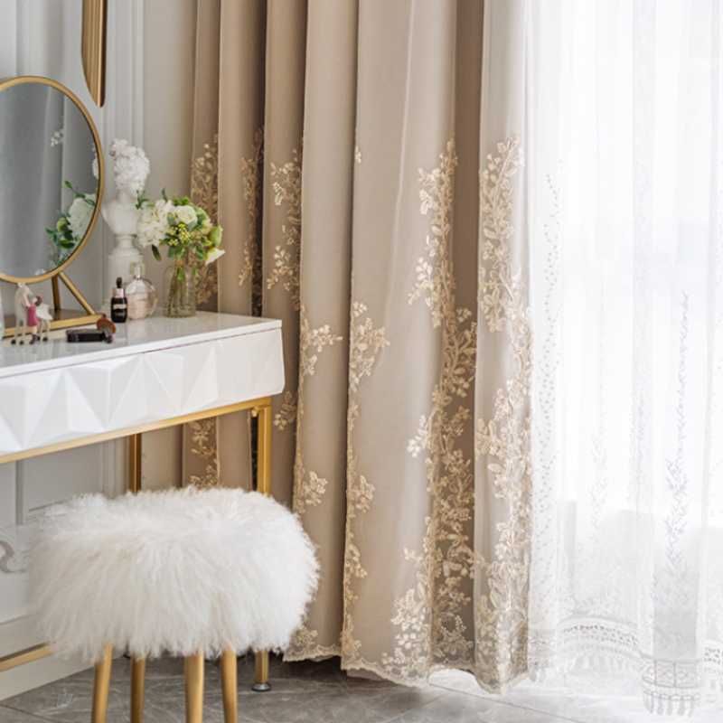 Double couche beige