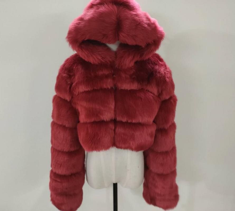 manteau bordeaux