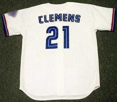 21 roger clemens