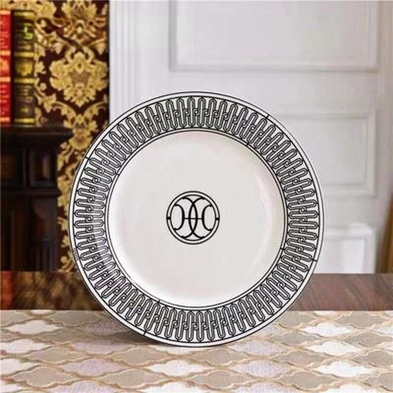 10 inch plate-A