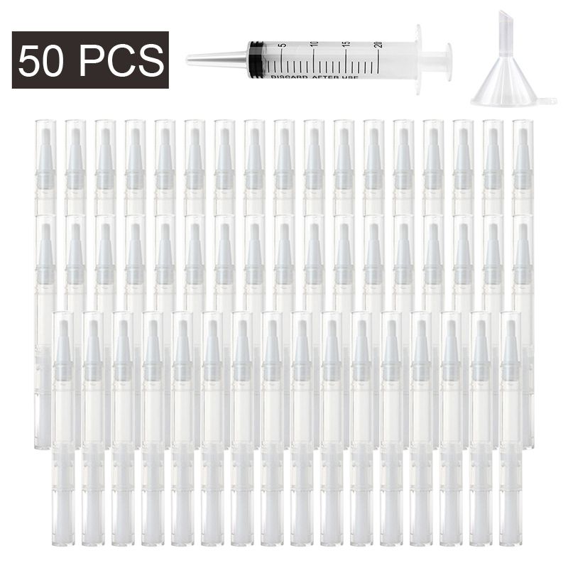 50pcs-plástico-3ml