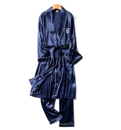 Robe Pants Set 9