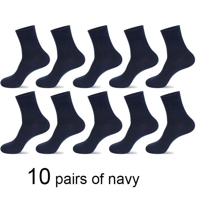 10 paires de marine