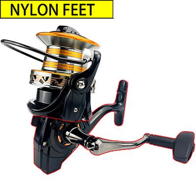 Nylon Reel Feet-12000 Series