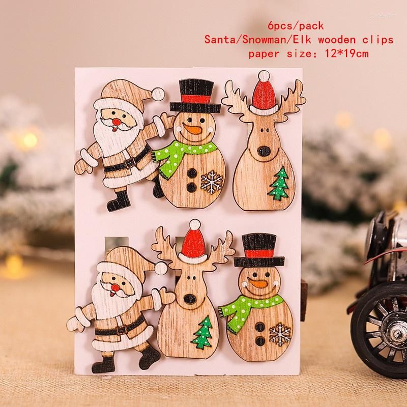 503-6pcs-Snowman