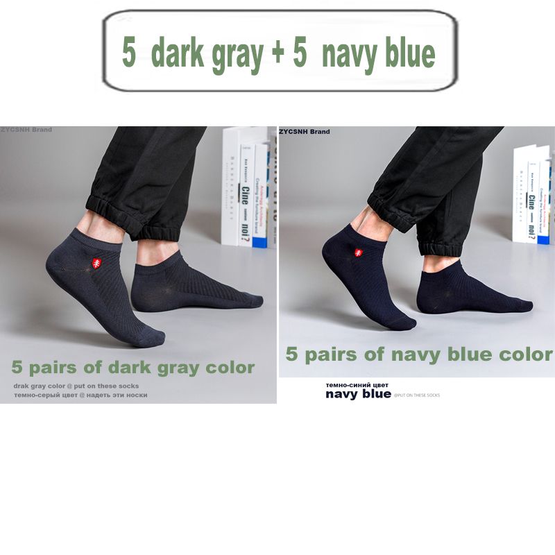 5Darkgray 5 Navyblue