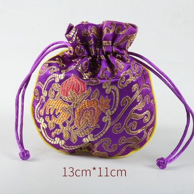 Plum China 11x13cm