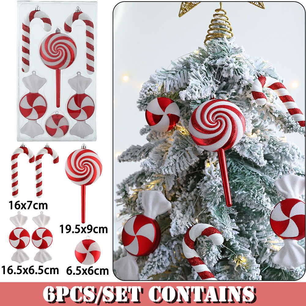 6PCS Candy Set