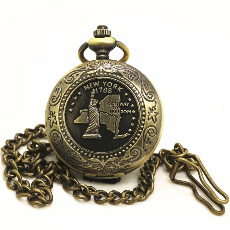 compass with Chain