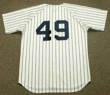 #49 ron guidry