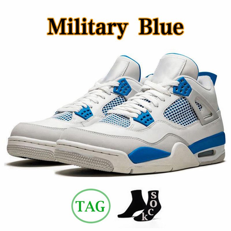military blue