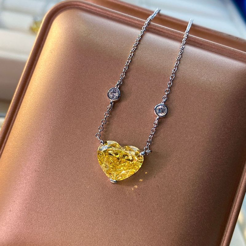 Yellow Pendant